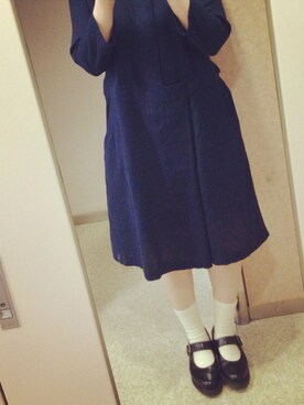 おがさんのコーディネート