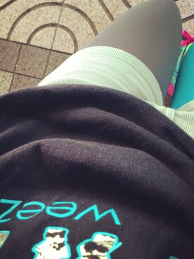 おがさんのコーディネート