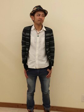 ツカジさんのコーディネート