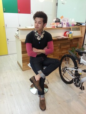 ツカジさんのコーディネート