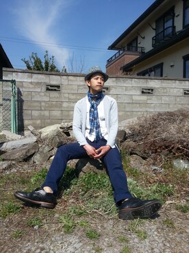 ツカジさんのコーディネート