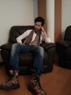 ツカジさんのコーディネート