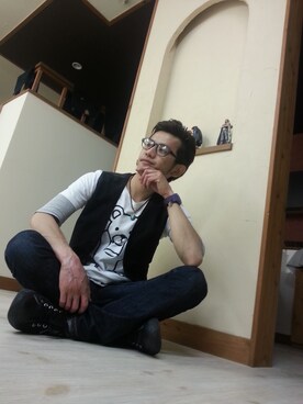 ツカジさんのコーディネート