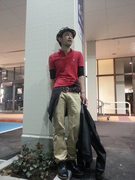 ツカジさんのコーディネート