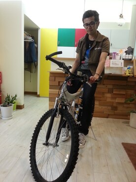 ツカジさんのコーディネート