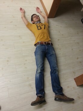 ツカジさんのコーディネート