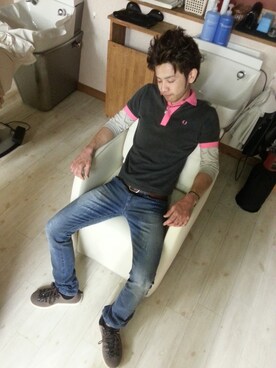 ツカジさんのコーディネート