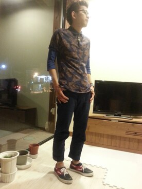 ツカジさんのコーディネート