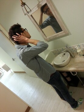 ツカジさんのコーディネート