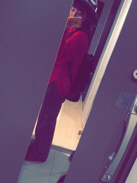 ててさん（レディース・158cm）の冬コーディネート