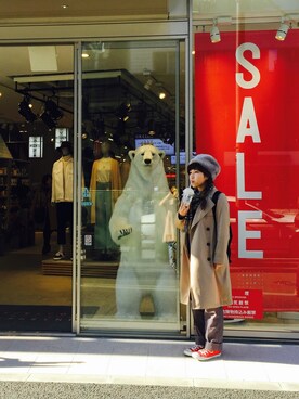 ててさんのコーディネート