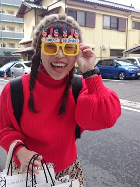 ててさんのコーディネート