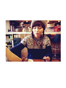 ててさんのコーディネート