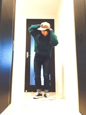 ててさんのコーディネート