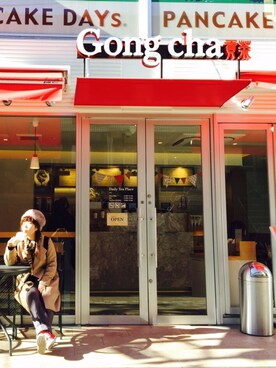 ててさんのコーディネート