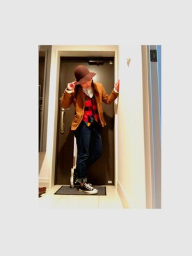 ててさんのコーディネート