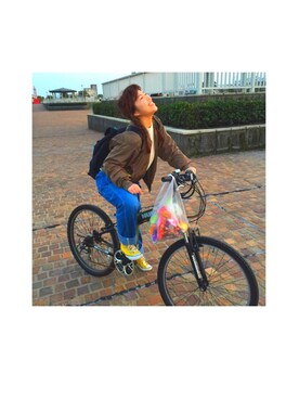 ててさんのコーディネート