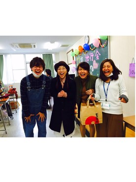 ててさんのコーディネート