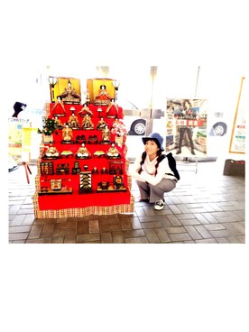 ててさんのコーディネート