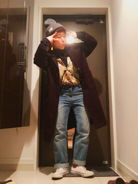 ててさんのコーディネート