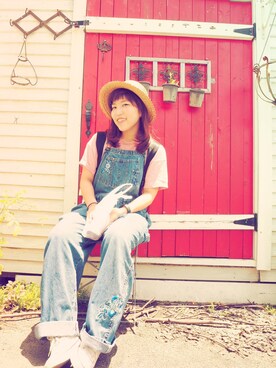 ててさんのコーディネート