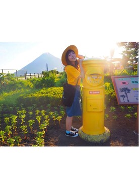 ててさんのコーディネート