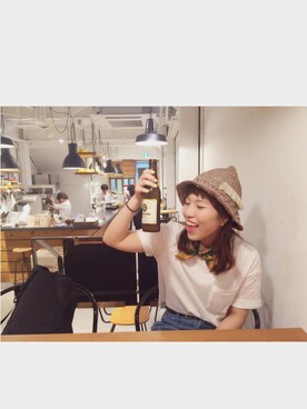 ててさんのコーディネート