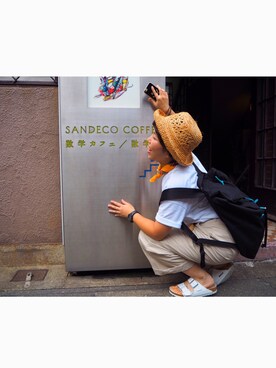 ててさんのコーディネート