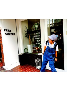 ててさんのコーディネート