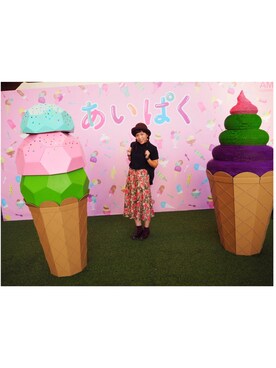 ててさんのコーディネート