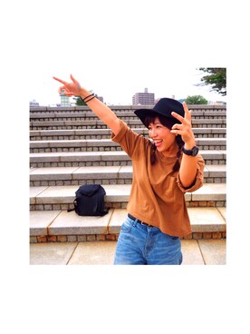 ててさんのコーディネート