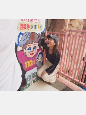 ててさんのコーディネート