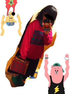 yumaさんのコーディネート