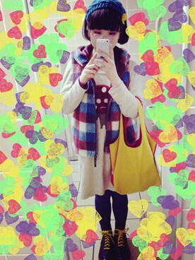 ☪ちーあゆさんのコーディネート