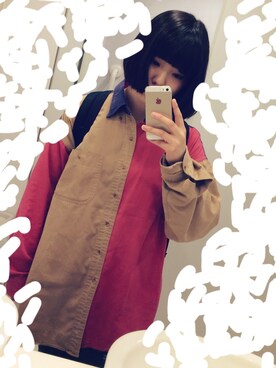 ☪ちーあゆさん（レディース・153cm）の春コーディネート