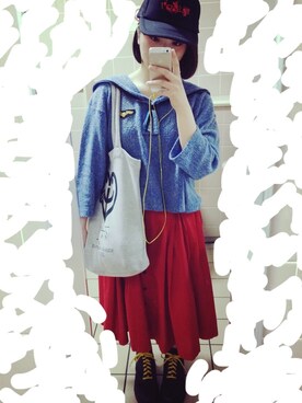 ☪ちーあゆさんのコーディネート