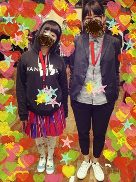 ☪ちーあゆさんのコーディネート