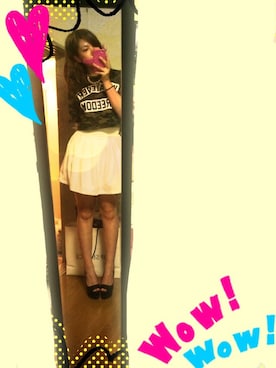 えりなさん(レディース・171cm)の夏コーディネート