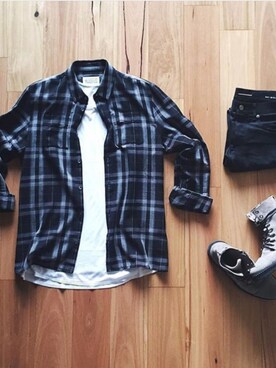 ユウさんのコーディネート