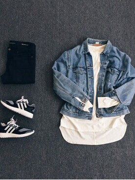 ユウさんのコーディネート