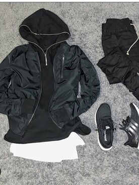 ユウさんのコーディネート