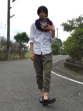 りょうちゃんさんのコーディネート