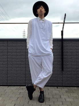 りょうちゃんさんのコーディネート