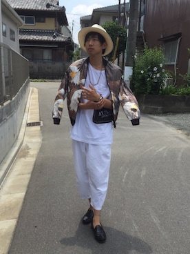 りょうちゃんさんのコーディネート