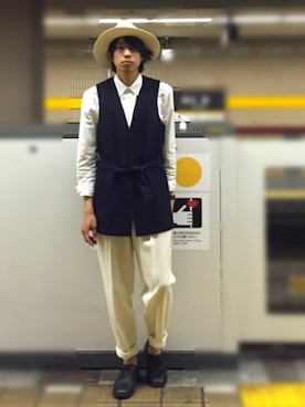 りょうちゃんさんのコーディネート