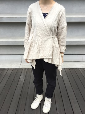 こはさんのコーディネート