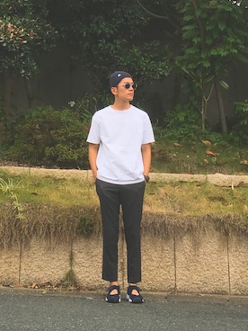 やすさんのコーディネート