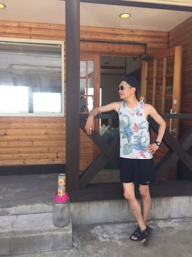 やすさんのコーディネート