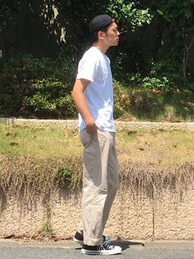 やすさんのコーディネート