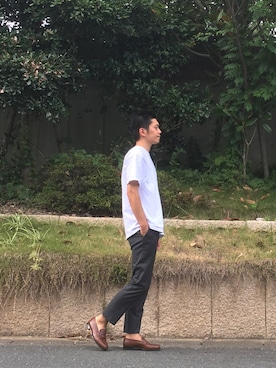 やすさんのコーディネート